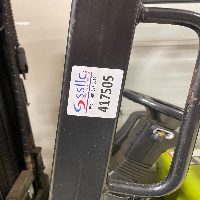 Clark Electric Forklift image 3